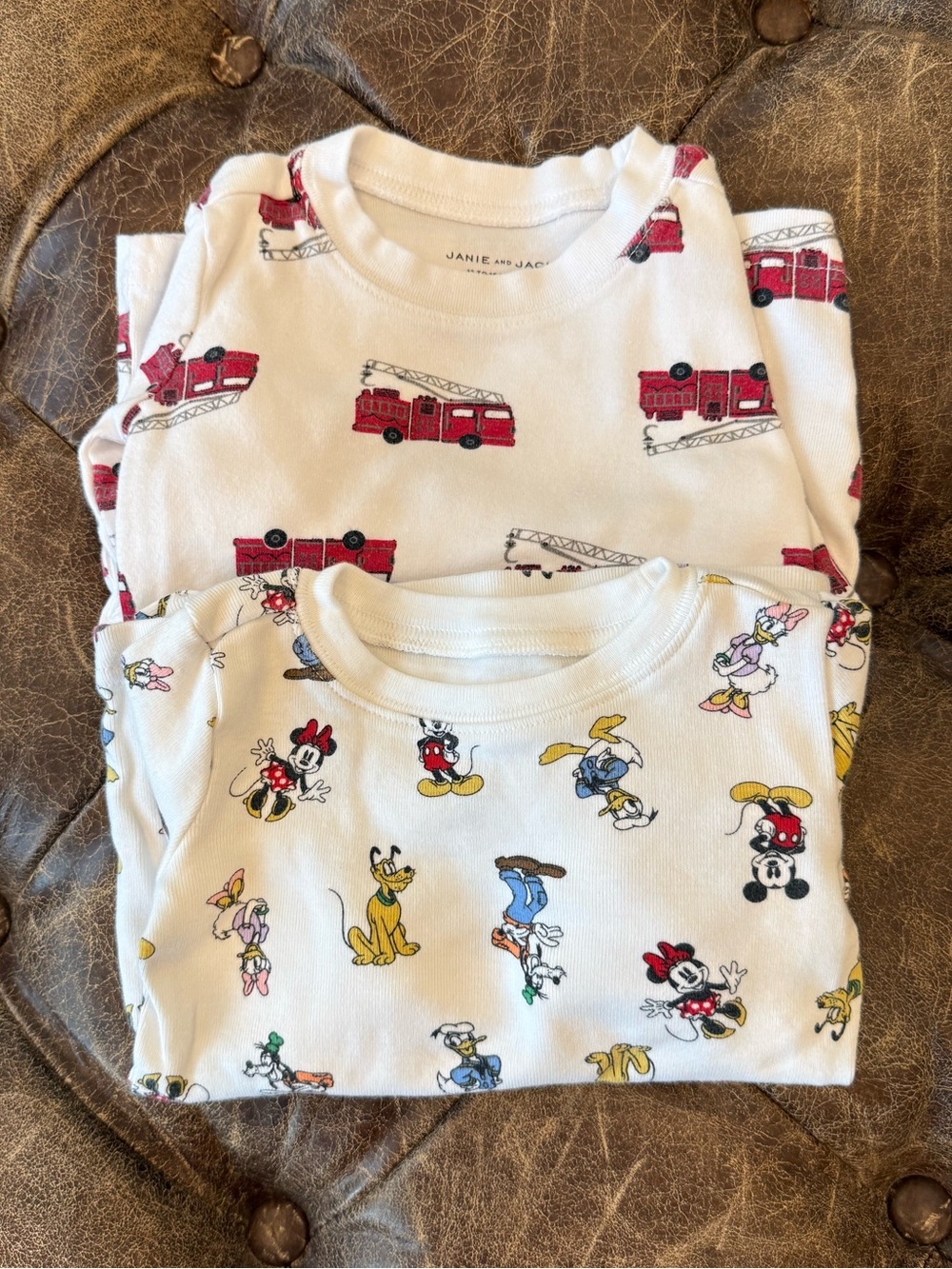 Janie And Jack Pj Bundle